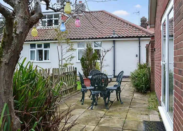 度假居 Red Oaks 约克